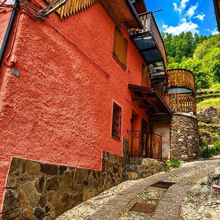 Casa Rosa, Ponte Di Legno Domek alpejski *